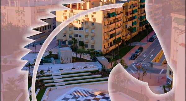 Estepona programa actividades culturales para inaugurar el aparcamiento en Plaza del Ajedrez