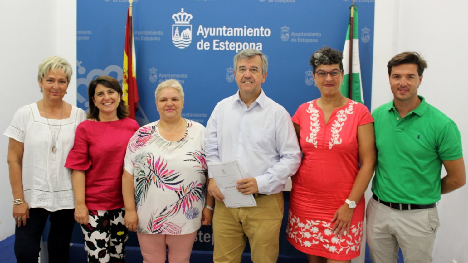 Estepona pone en marcha escuelas de verano en siete colegios