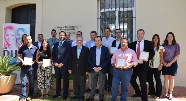 11 empresas del Parque Tecnológico de Andalucía se incorporan para impulsar proyectos de FP dual