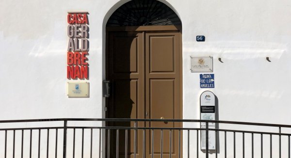 La Casa Gerald Brenan recibe el Premio Andalucía de La Razón al mejor proyecto cultural