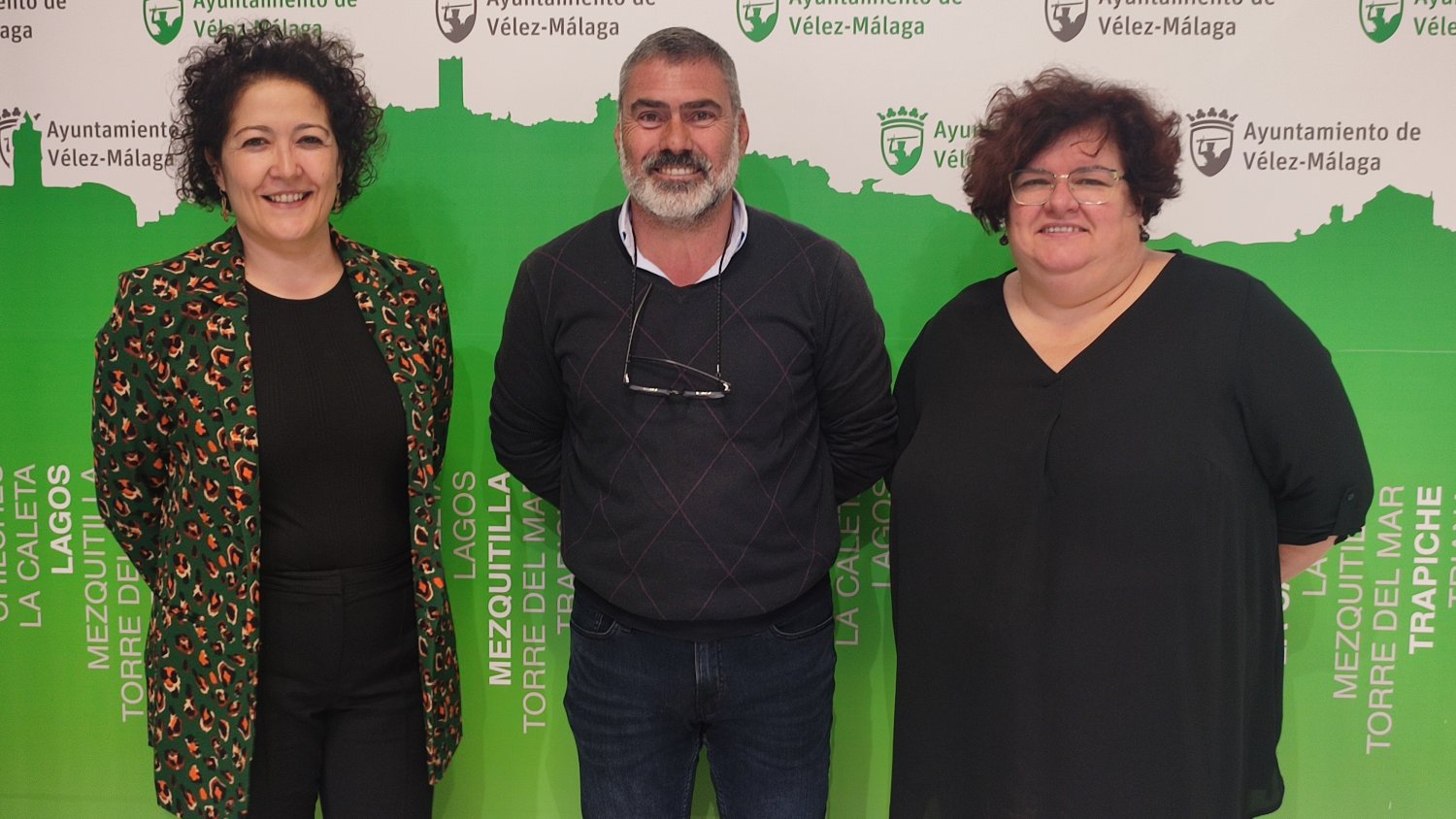 Vélez-Málaga presenta las bases del 'Premio a la Defensa del Patrimonio Histórico Artístico Manuel Berenguer'
