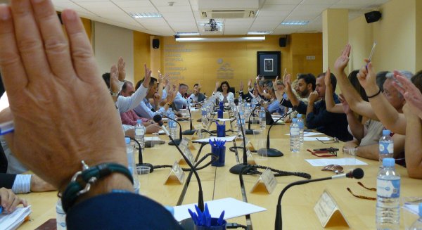 La Mancomunidad invertirá 2,3 millones de euros de su superávit en obras en los municipios