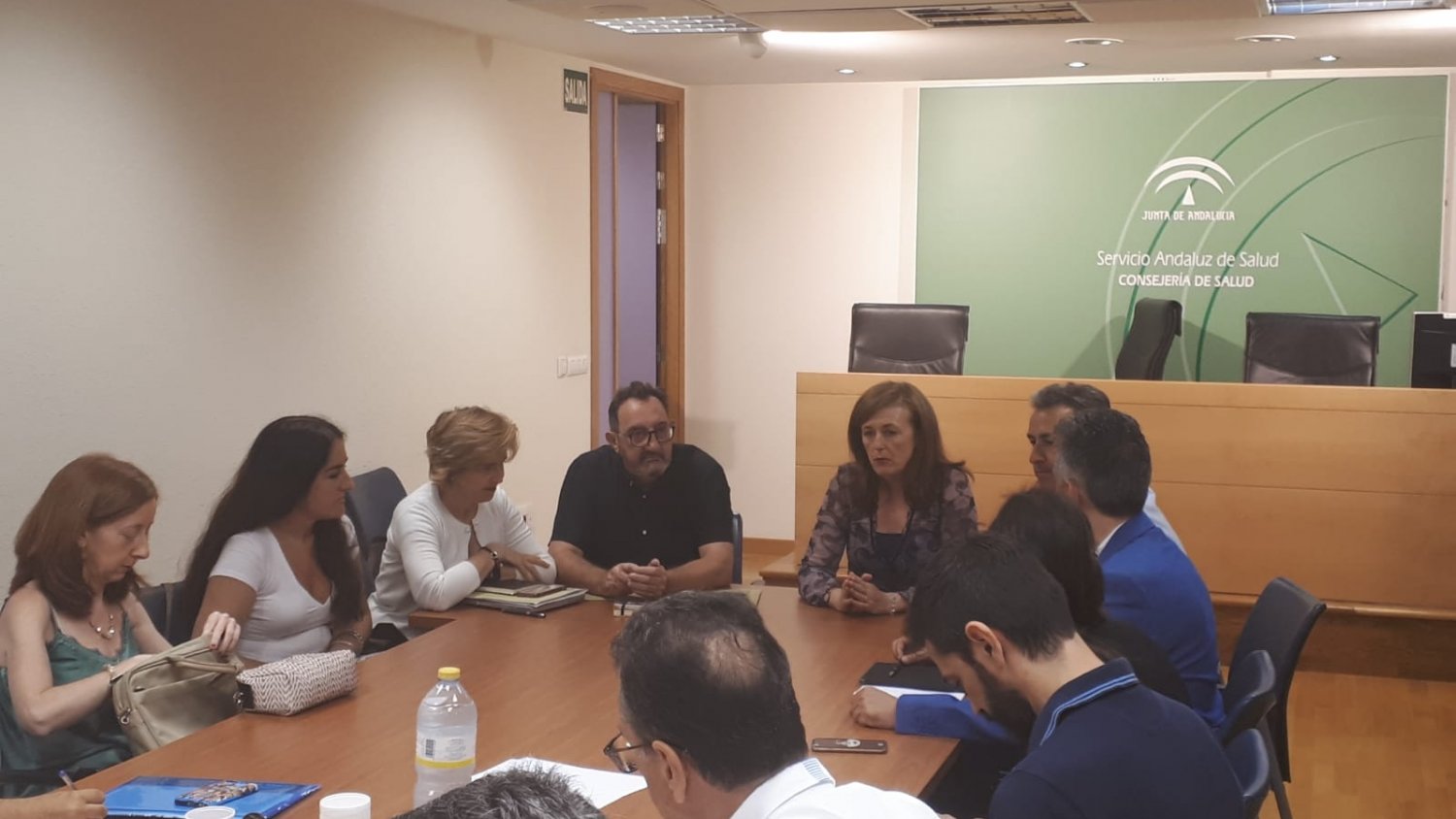 El SAS crea un grupo de trabajo sobre rehabilitación y fisioterapia para avanzar dentro de la Estrategia de Renovación de Atención Primaria