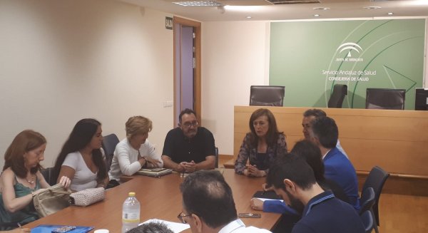 El SAS crea un grupo de trabajo sobre rehabilitación y fisioterapia para avanzar dentro de la Estrategia de Renovación de Atención Primaria