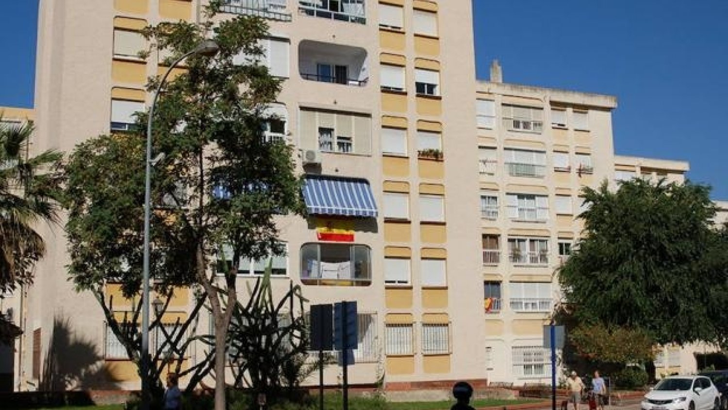 Arrestan a diez personas en Estepona en una operación antidroga de la Guardia Civil