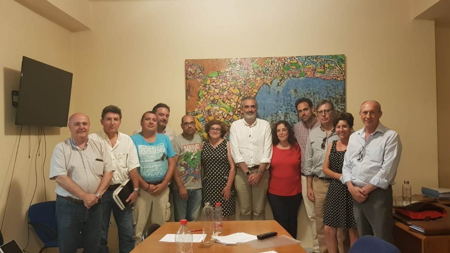Empresarios y sindicatos firman el preacuerdo del convenio de hostelería y ponen fin a la amenaza de huelga