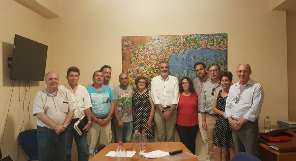 Empresarios y sindicatos firman el preacuerdo del convenio de hostelería y ponen fin a la amenaza de huelga