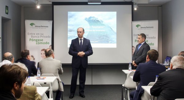 Unicaja Banco inicia en Málaga su III Ciclo de Encuentros de Banca Privada para ofrecer asesoramiento de inversión