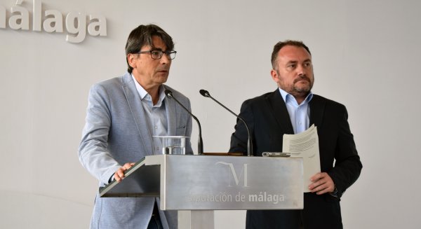 El PSOE quiere incluir la totalidad de Sierra Bermeja en el futuro Parque Nacional Sierra de las Nieves