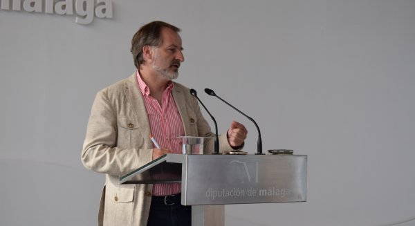 Ciudadanos reclama conocer el estado de las dependencias de la Diputación para establecer un calendario de mejoras