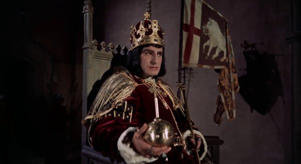 La Filmoteca de Andalucía proyecta ‘Ricardo III’ de Lawrence Olivier