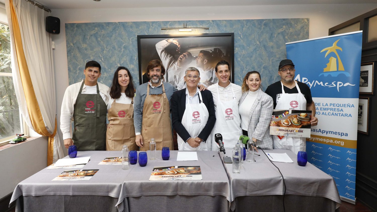 Marbella respalda la nueva edición del San Pedro Restaurant Week