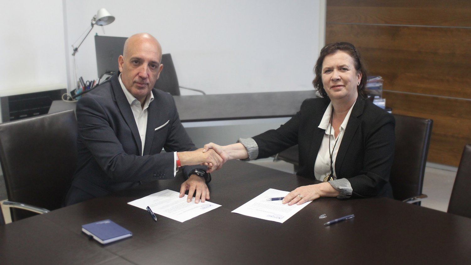 El Clúster Marítimo de Andalucía, colaborador estratégico de S-Moving