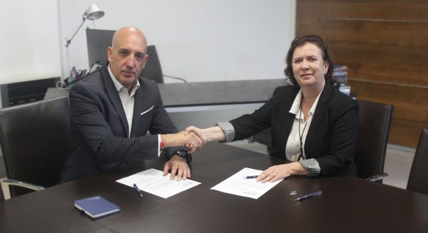 El Clúster Marítimo de Andalucía, colaborador estratégico de S-Moving