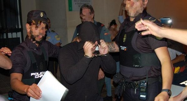 Entran en prisión los dos policías locales de Estepona acusados de agresión sexual