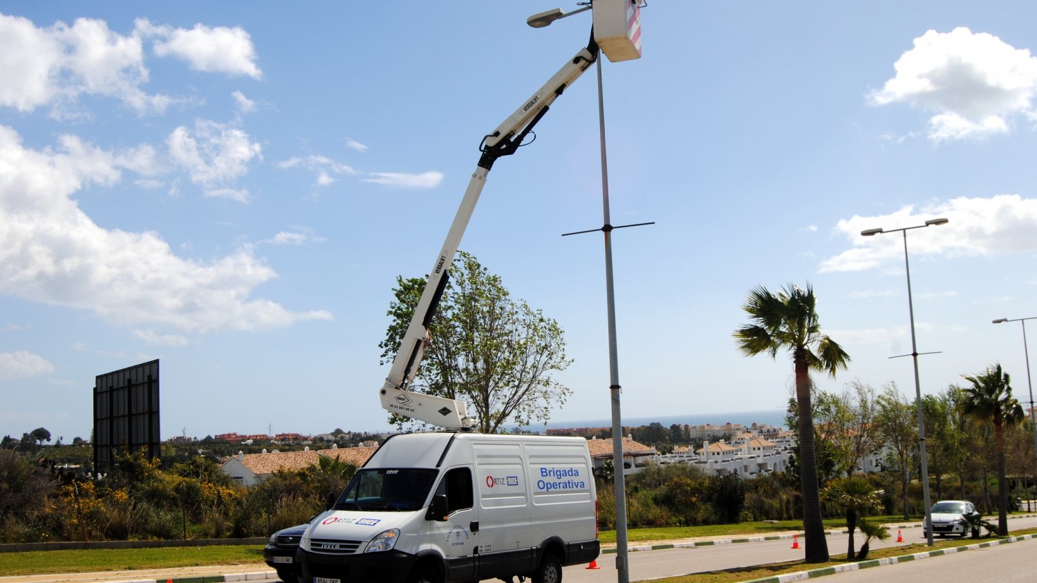 Estepona licita los servicios de conservación y mantenimiento de la ciudad con mejoras en la prestación por 19,7 millones de euros para los próximos 3,5 años