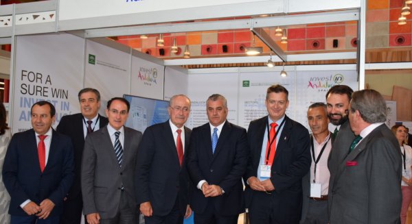 La Junta captó 28 proyectos empresariales extranjeros  con 266,26 millones de euros de inversión en 2017