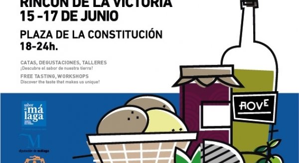 Rincón de la Victoria se prepara para la segunda feria comarcal 'Sabor a Málaga'