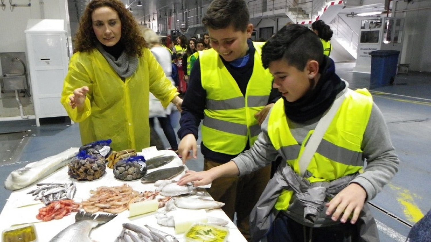 Mercamálaga llevará a los colegios su programa de alimentación saludable