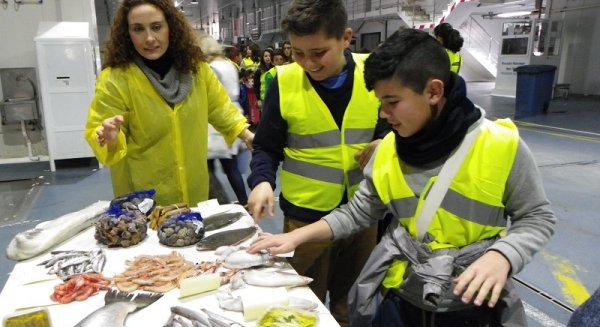 Mercamálaga llevará a los colegios su programa de alimentación saludable