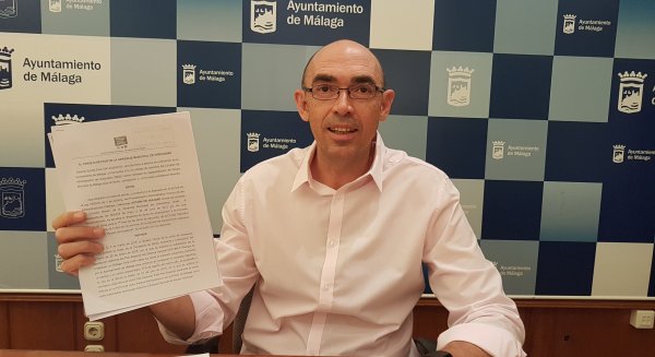 Málaga Para la Gente pide la nulidad del plan especial y la licencia del centro deportivo en Arraijanal