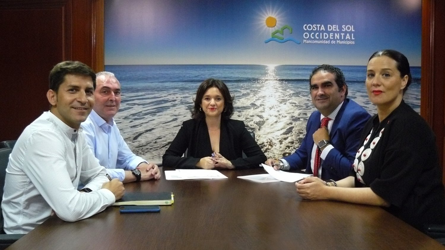 Acosol y el Ayuntamiento de Casares garantizarán el agua a las personas con pocos recursos