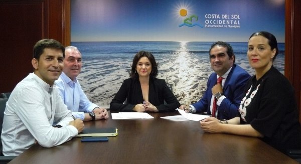 Acosol y el Ayuntamiento de Casares garantizarán el agua a las personas con pocos recursos