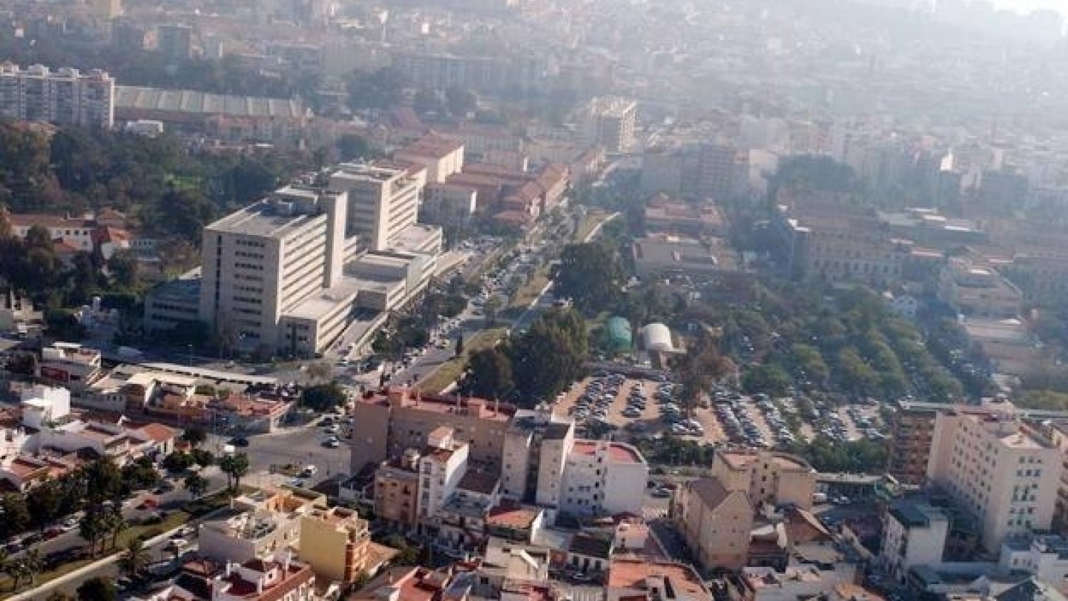 La Diputación negociará con la Junta la cesión de los terrenos para el nuevo hospital sin renunciar a las compensaciones