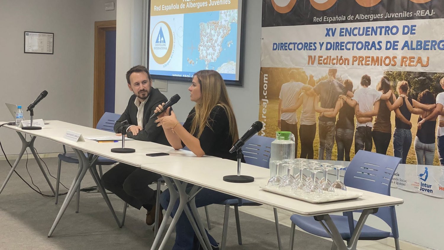La Junta da a conocer las nuevas medidas de accesibilidad implantadas en los albergues juveniles