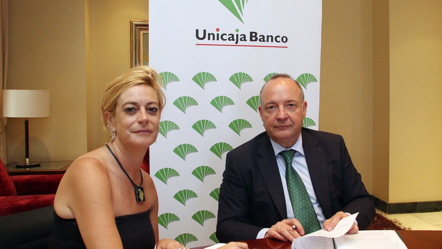 Unicaja Banco y Andalucía Emprende renuevan  su colaboración para facilitar financiación a proyectos empresariales