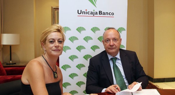 Unicaja Banco y Andalucía Emprende renuevan  su colaboración para facilitar financiación a proyectos empresariales
