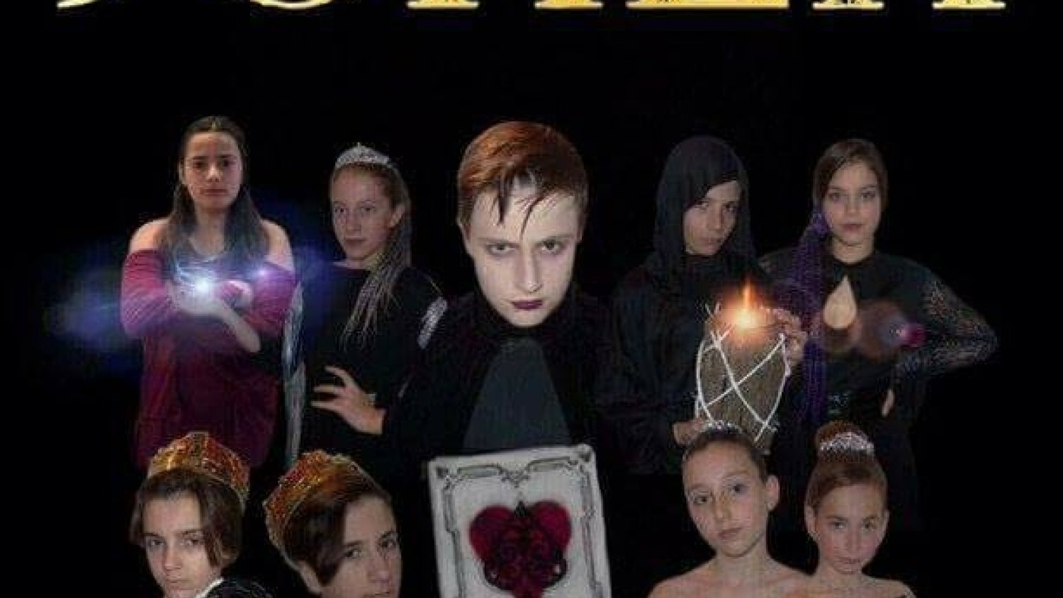 'El retorno del Joker', nuevo espectáculo de La Cajita Musical