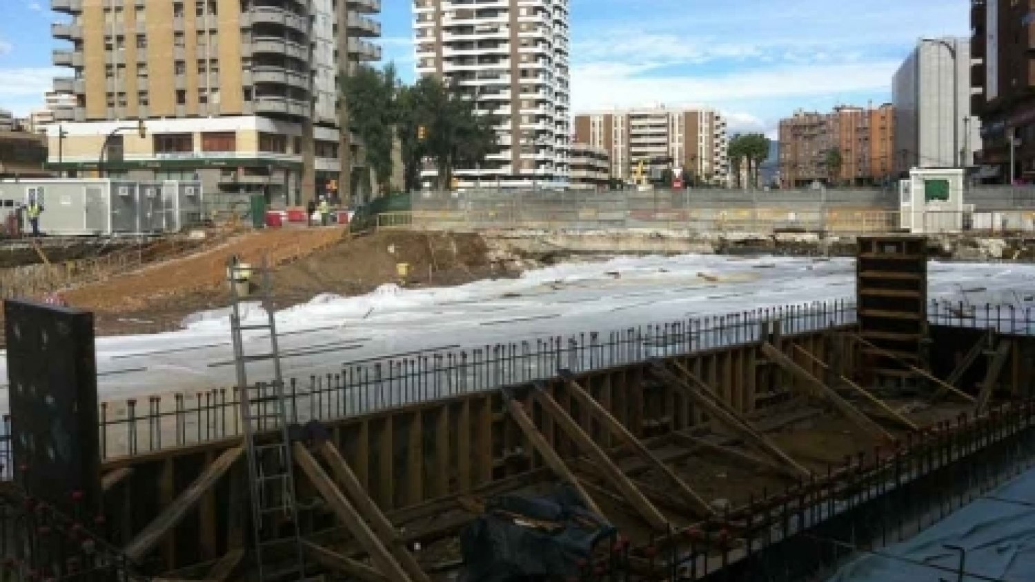 La Junta selecciona la empresa para la adjudicación del tramo del Metro de Málaga al Perchel
