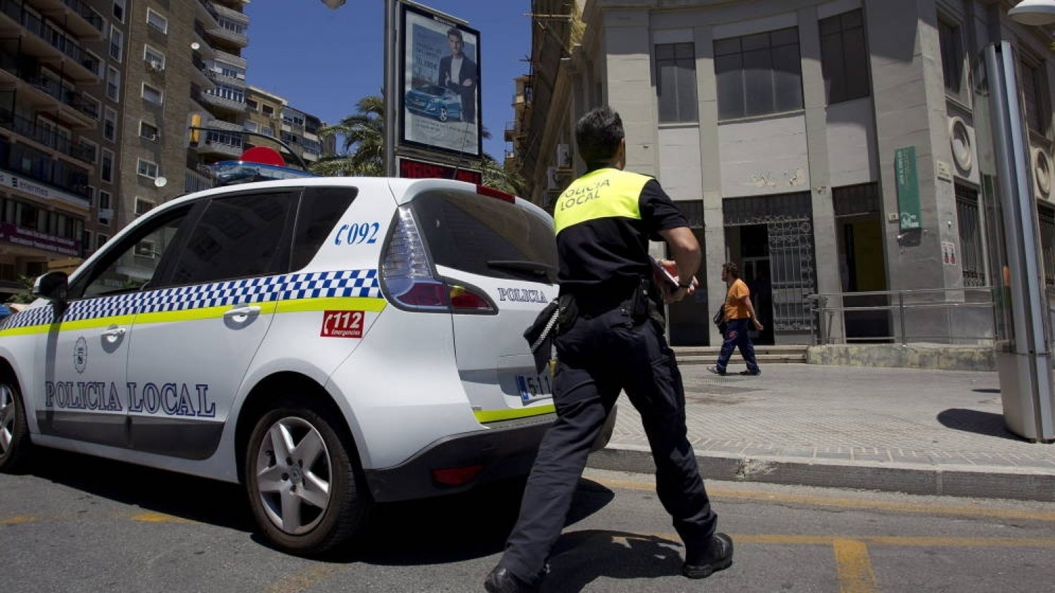 Detienen a un individuo de 57 años por abusos sexuales a dos mujeres de 19 y 27 años