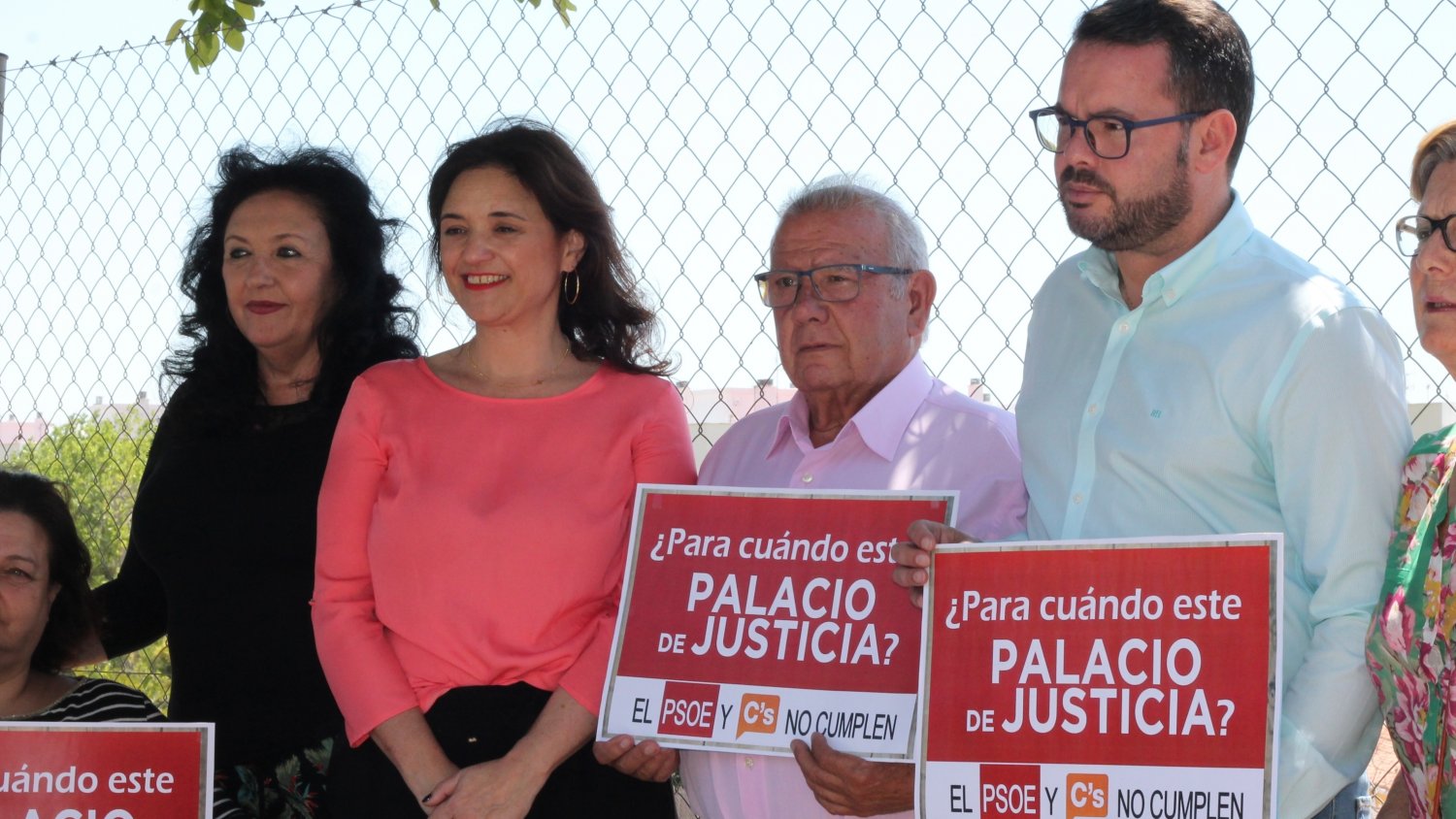 El PP reclama a la Junta el palacio de justicia de Torremolinos tras trece años de retraso