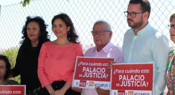 El PP reclama a la Junta el palacio de justicia de Torremolinos tras trece años de retraso
