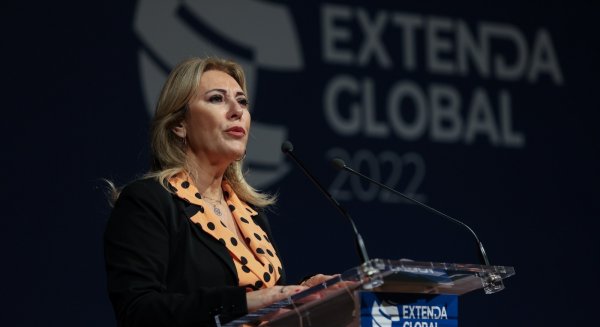 Carolina España valora el comercio exterior como “elemento clave en el crecimiento de Andalucía”