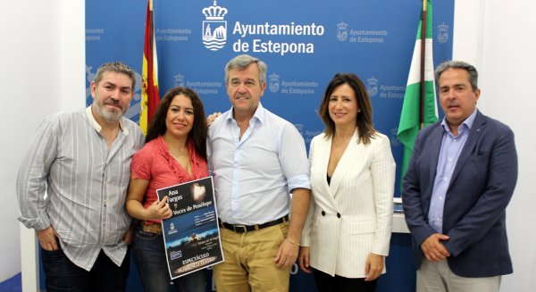 El Parque del Ángel se estrenará como escenario teatral con la representación de ‘Ana Fargas y las voces de Penélope’