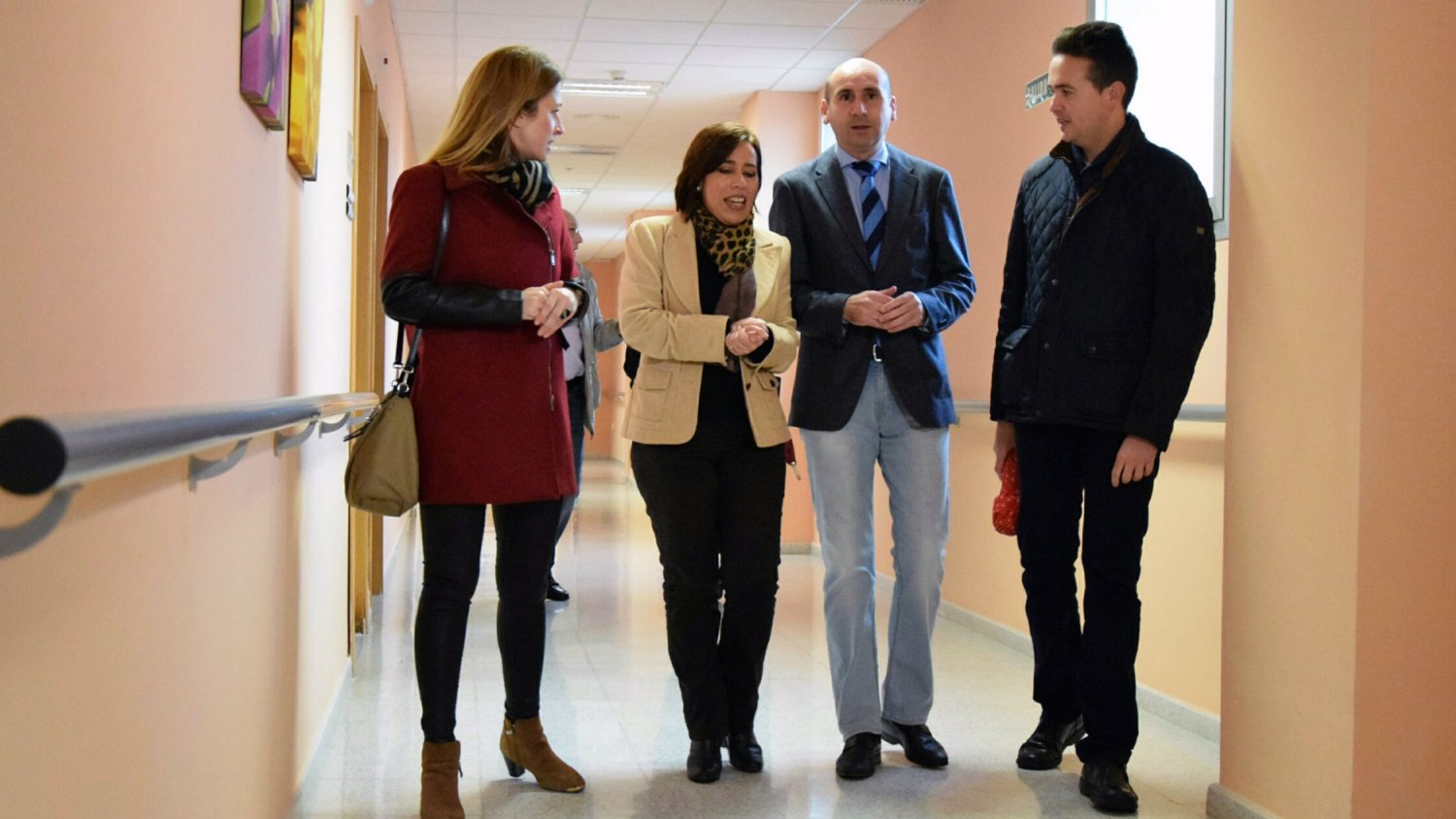 El PSOE critica que el PP descarte el centro comarcal para enfermos de alzhéimer de Coín