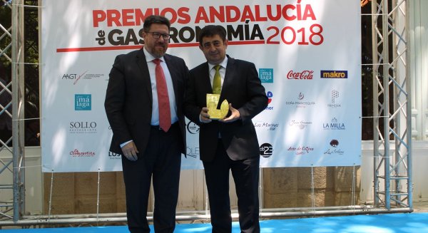 La Junta anima a aprovechar el binomio gastronomía y territorio para sumar valor añadido a la actividad agroalimentaria