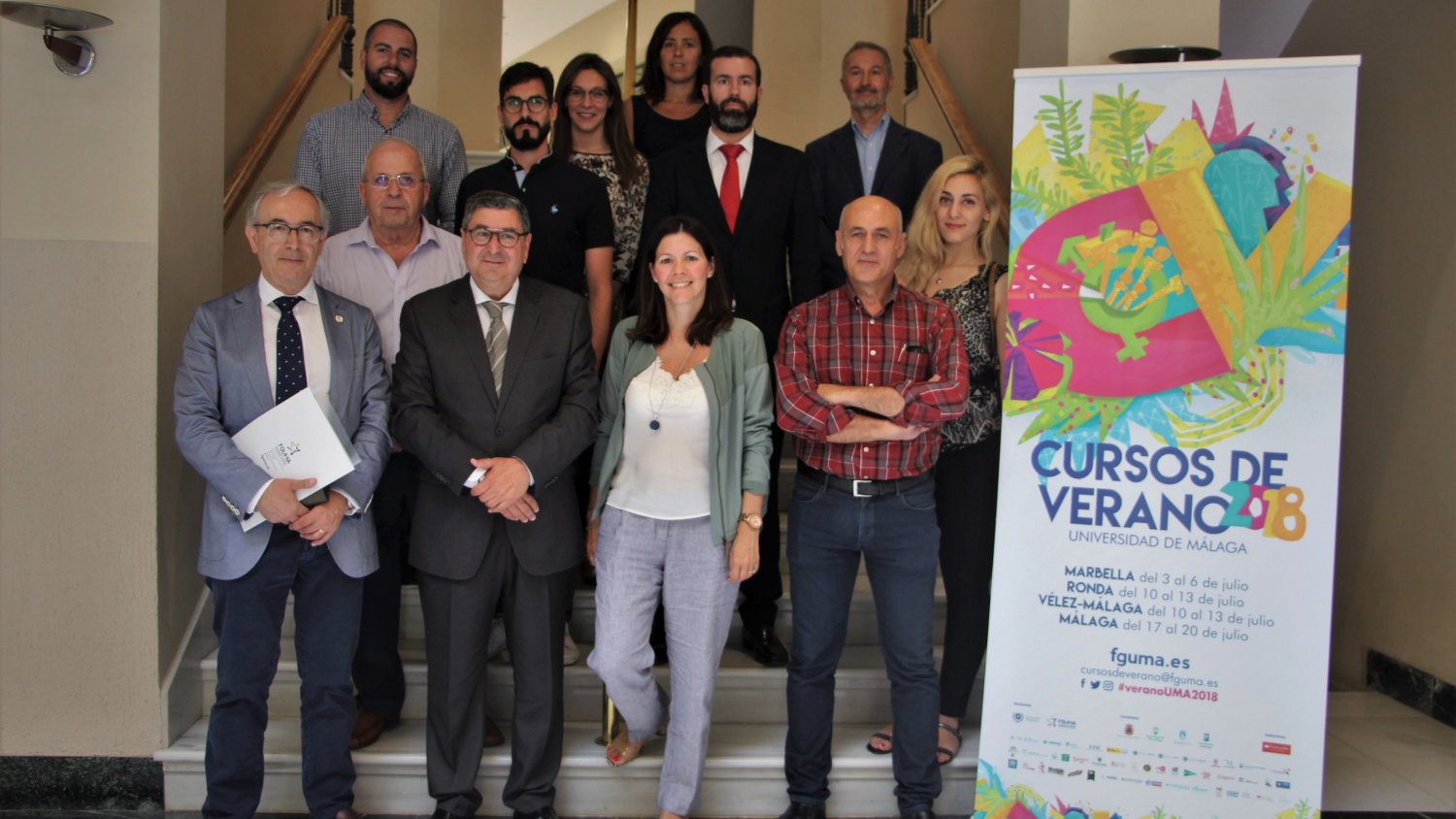 Los cursos de verano de UMA vuelven a Vélez-Málaga con seminarios sobre patrimonio, servicios sociales y aceite de oliva