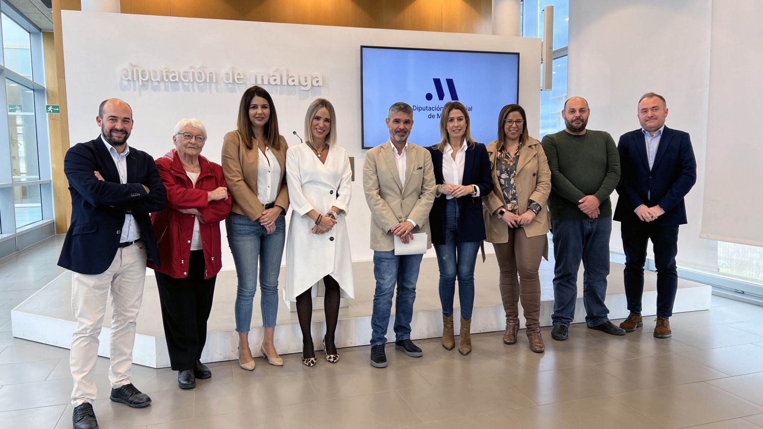 PSOE acusa al PP de rechazar a los socialistas para llegar a un acuerdo sobre el presupuesto de Diputación