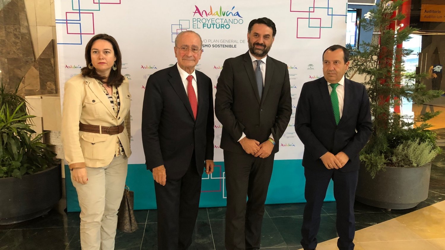 La Junta abre el debate para el diseño del Plan General de Turismo Sostenible que abordará los retos del 2021-2025