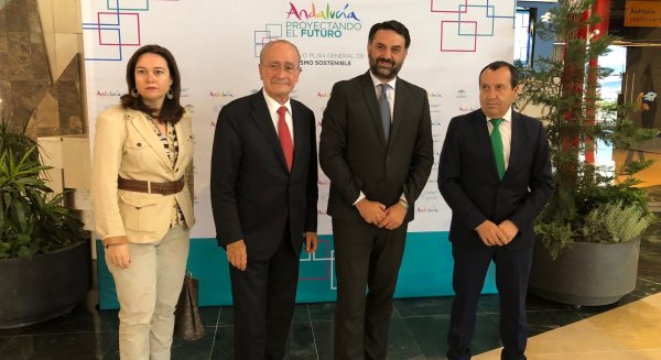 La Junta abre el debate para el diseño del Plan General de Turismo Sostenible que abordará los retos del 2021-2025