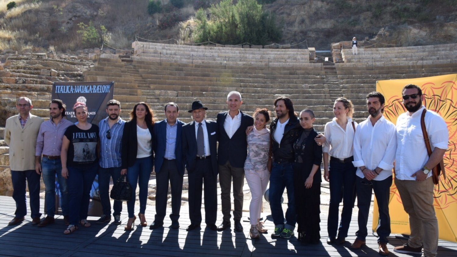 El Festival de Teatros Romanos suma el Flamenco y se consolida como elemento central de la agenda estival de Andalucía