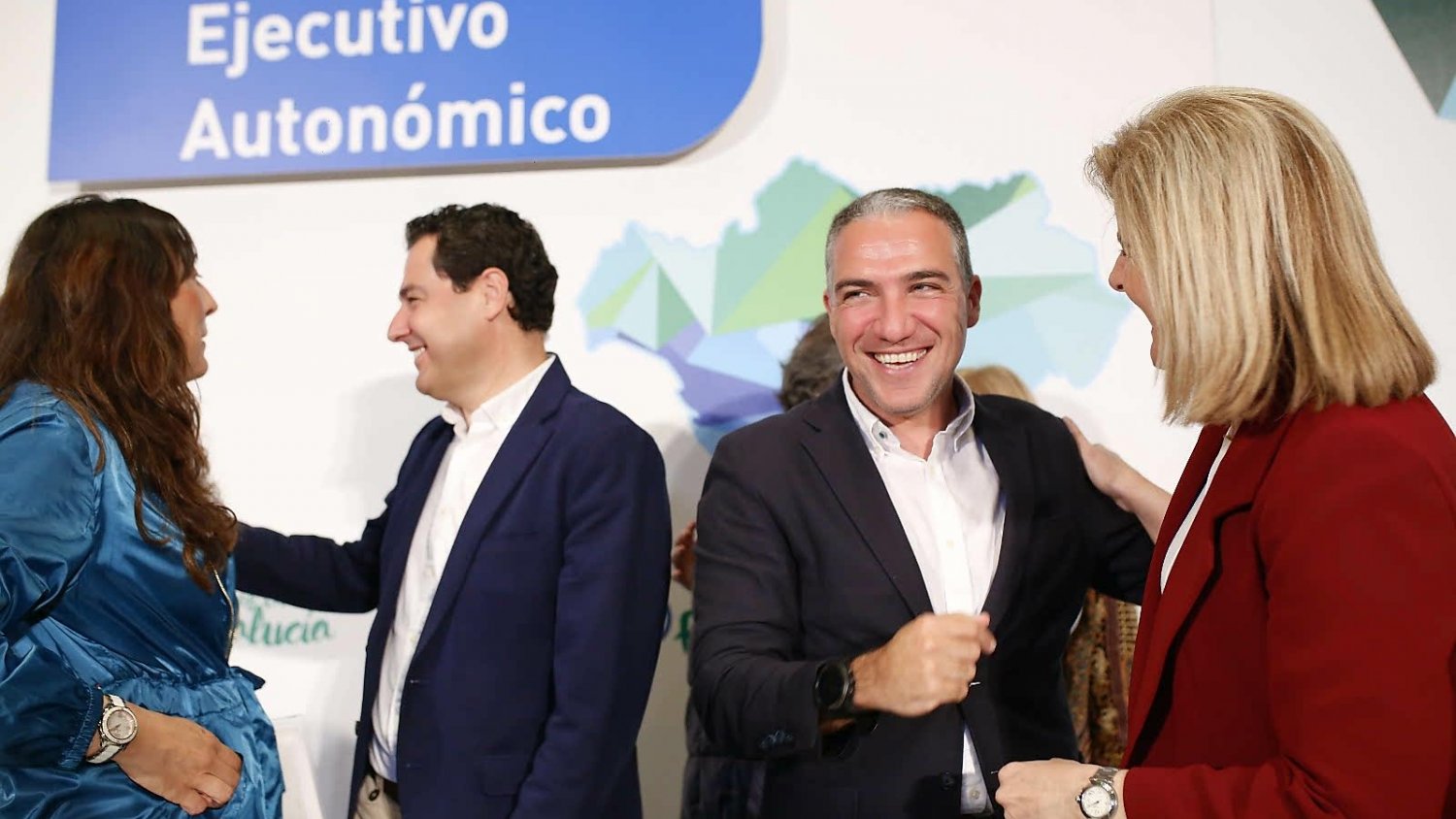 El PP andaluz designa a Elías Bendodo como coordinador de campaña para las Autonómicas