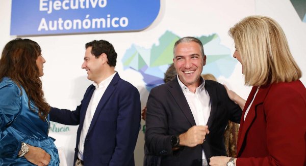 El PP andaluz designa a Elías Bendodo como coordinador de campaña para las Autonómicas