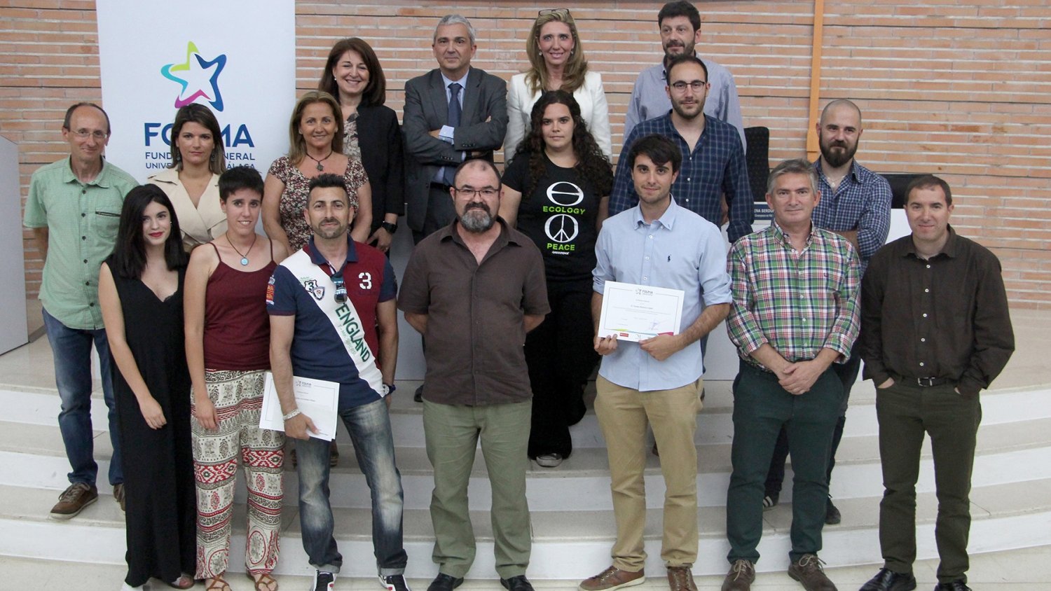El VII Premio de Fotografía Medioambiental de la FGUMA recae en la obra 'La luz de Málaga', de Francisco Miguel Godoy