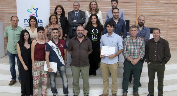 El VII Premio de Fotografía Medioambiental de la FGUMA recae en la obra 'La luz de Málaga', de Francisco Miguel Godoy