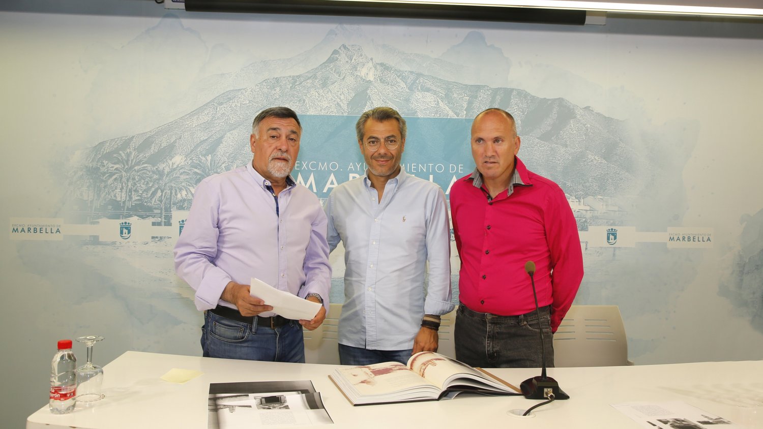 Marbella rendirá homenaje a Melchor Alarcón, impulsor de la entrega de medallas ‘Marbelleros de Honor’